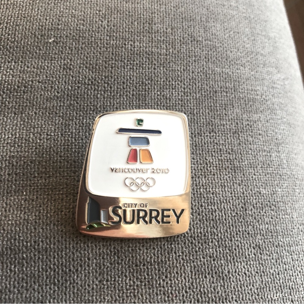 Collectibles Olympic pin